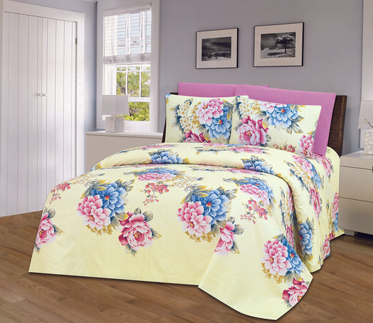 6 Piece Sheet Set - Variation Patterns - 1047 Lineup - Glory Home Design
