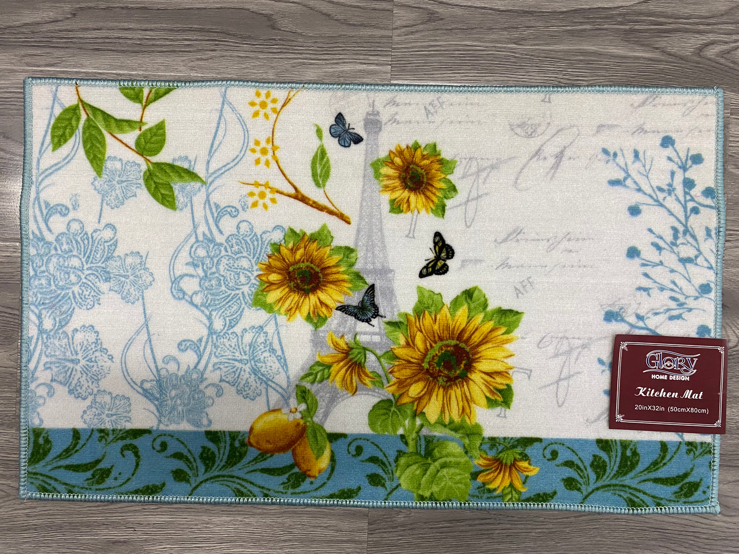 Latex backing Kitchen Mat - Glory Home Design