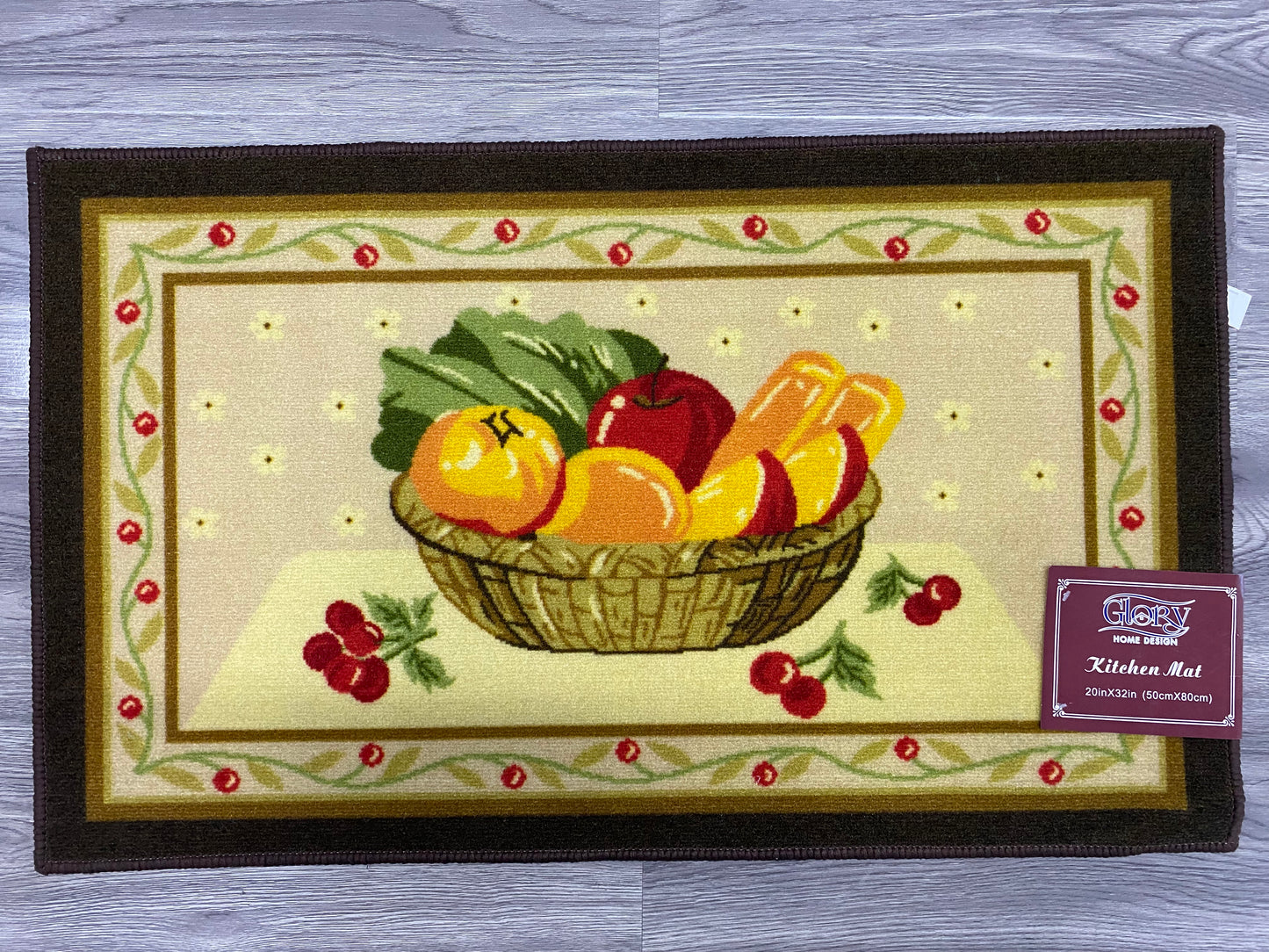 Latex backing Kitchen Mat - Glory Home Design