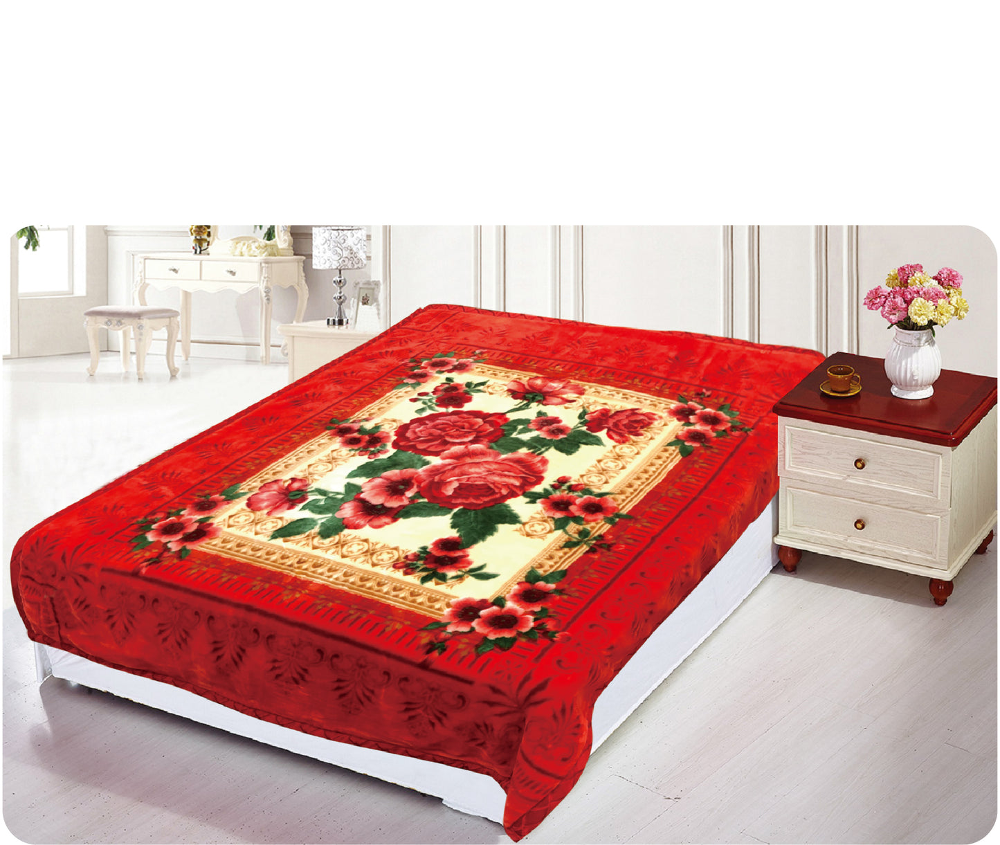 6.5 KG Cloudy Blanket - Glory Home Design