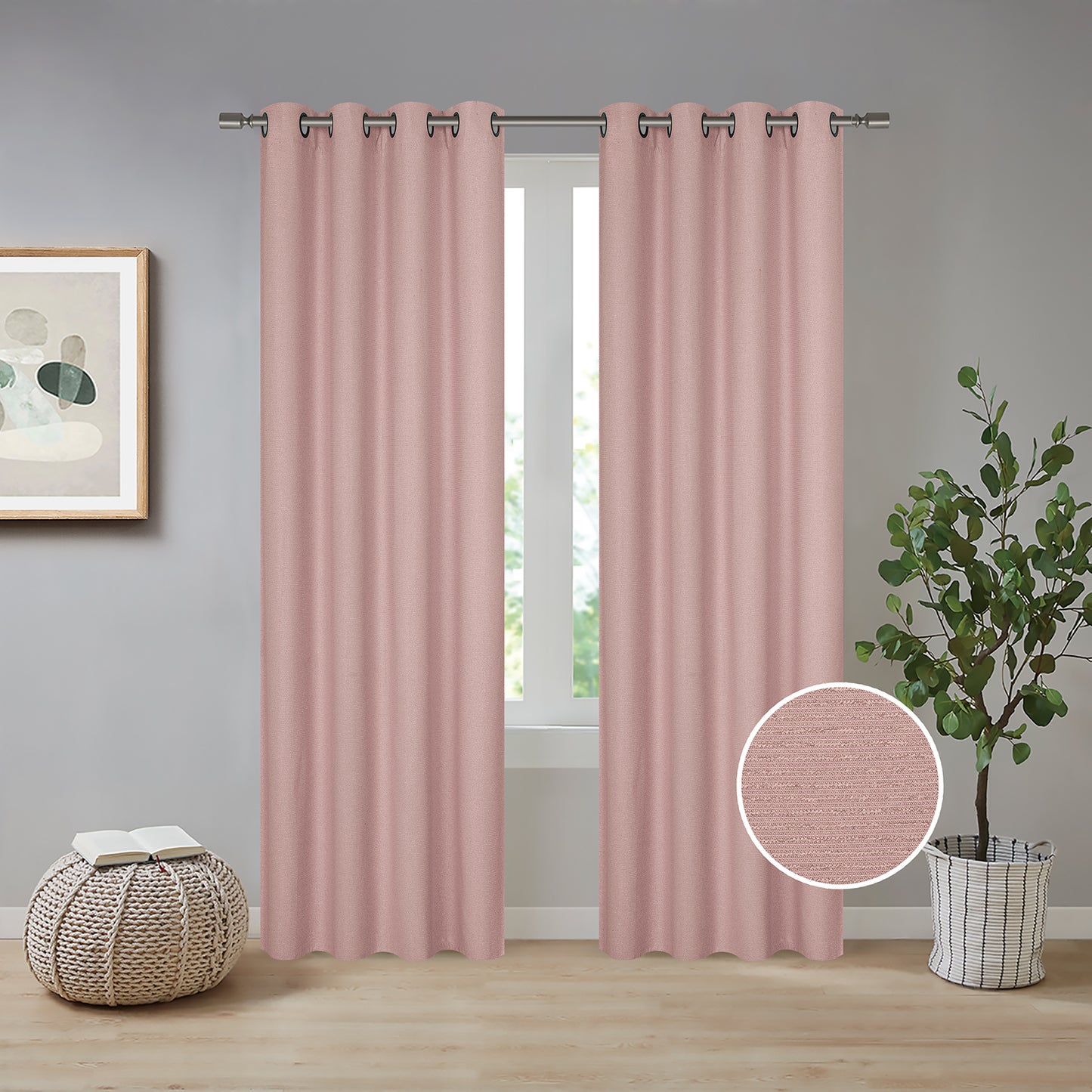 Deborah - Blackout Panel - Glory Home Design