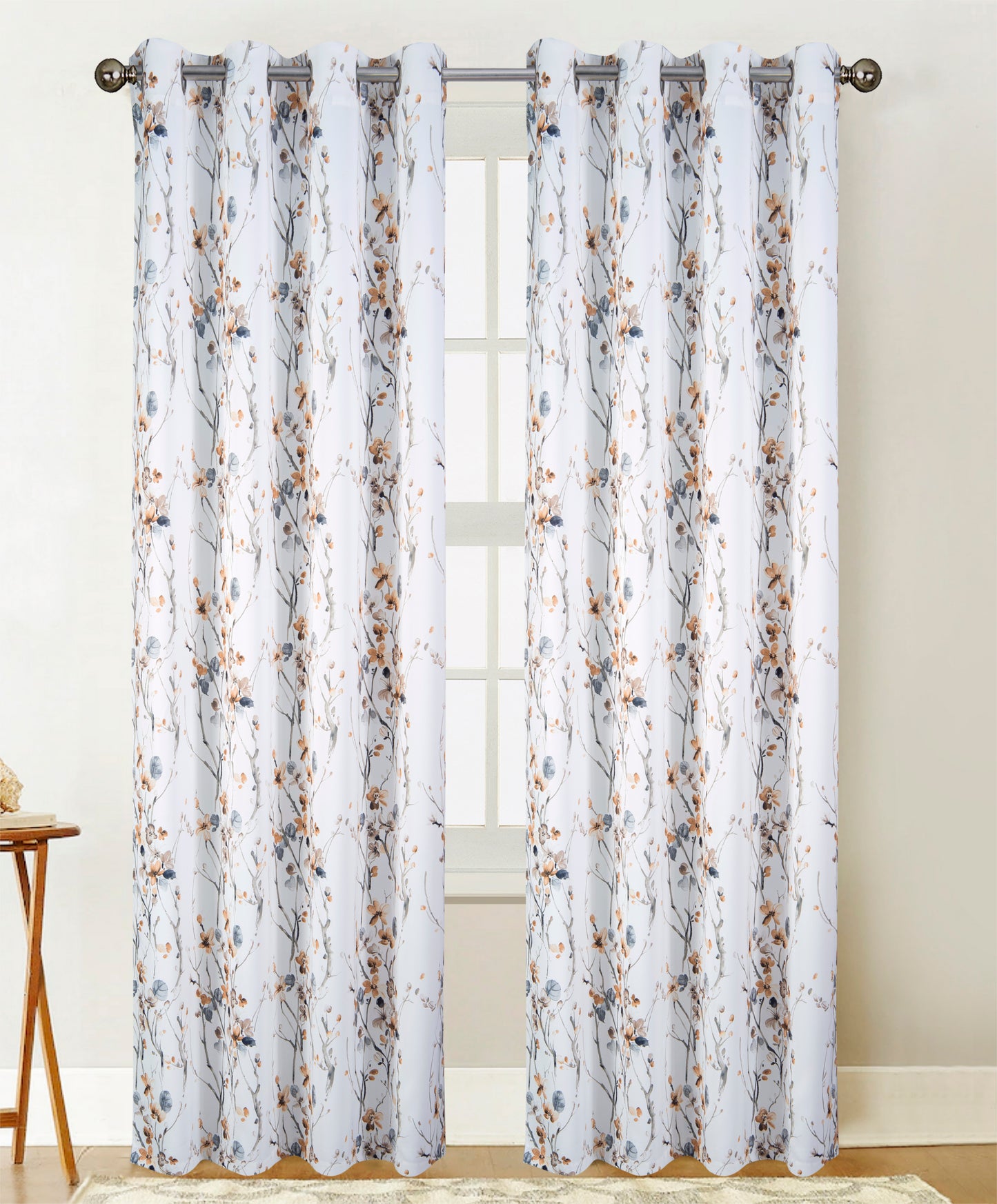 Georgina - Printed Blackout Panel - Glory Home Design