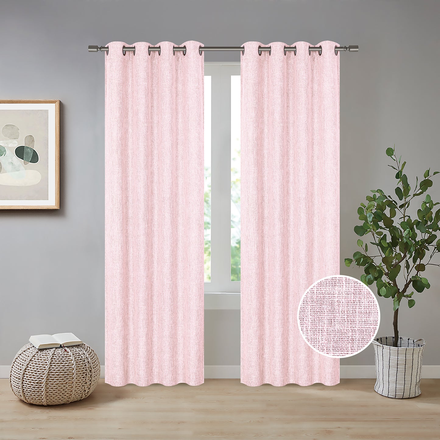 Kendall - Blackout Panel - Glory Home Design