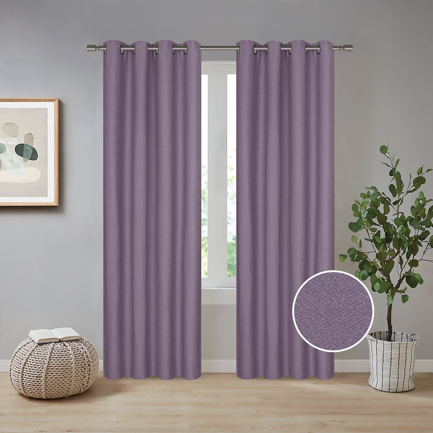 Mila - Blackout Panel - Glory Home Design