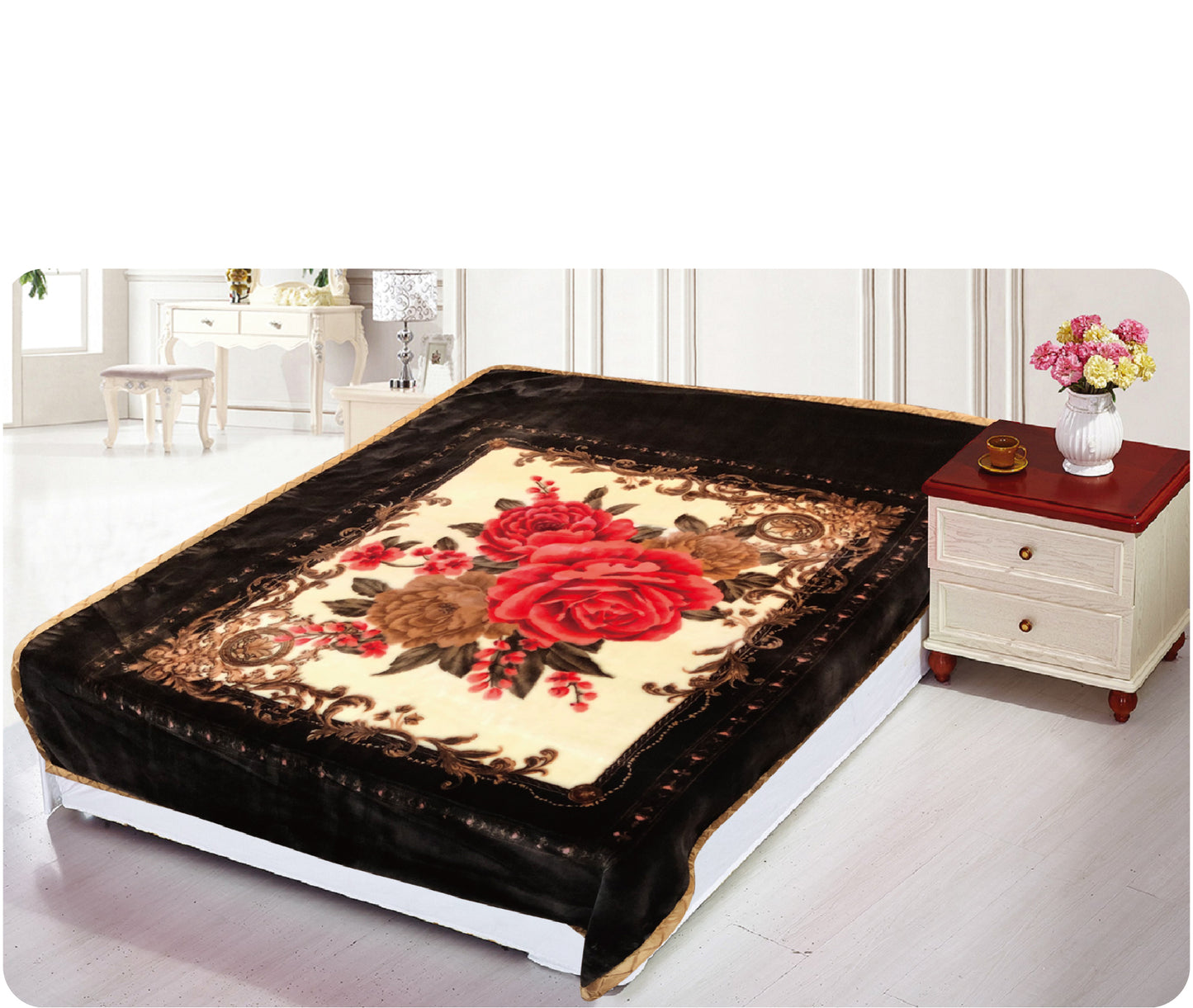 6.5 KG Cloudy Blanket - Glory Home Design