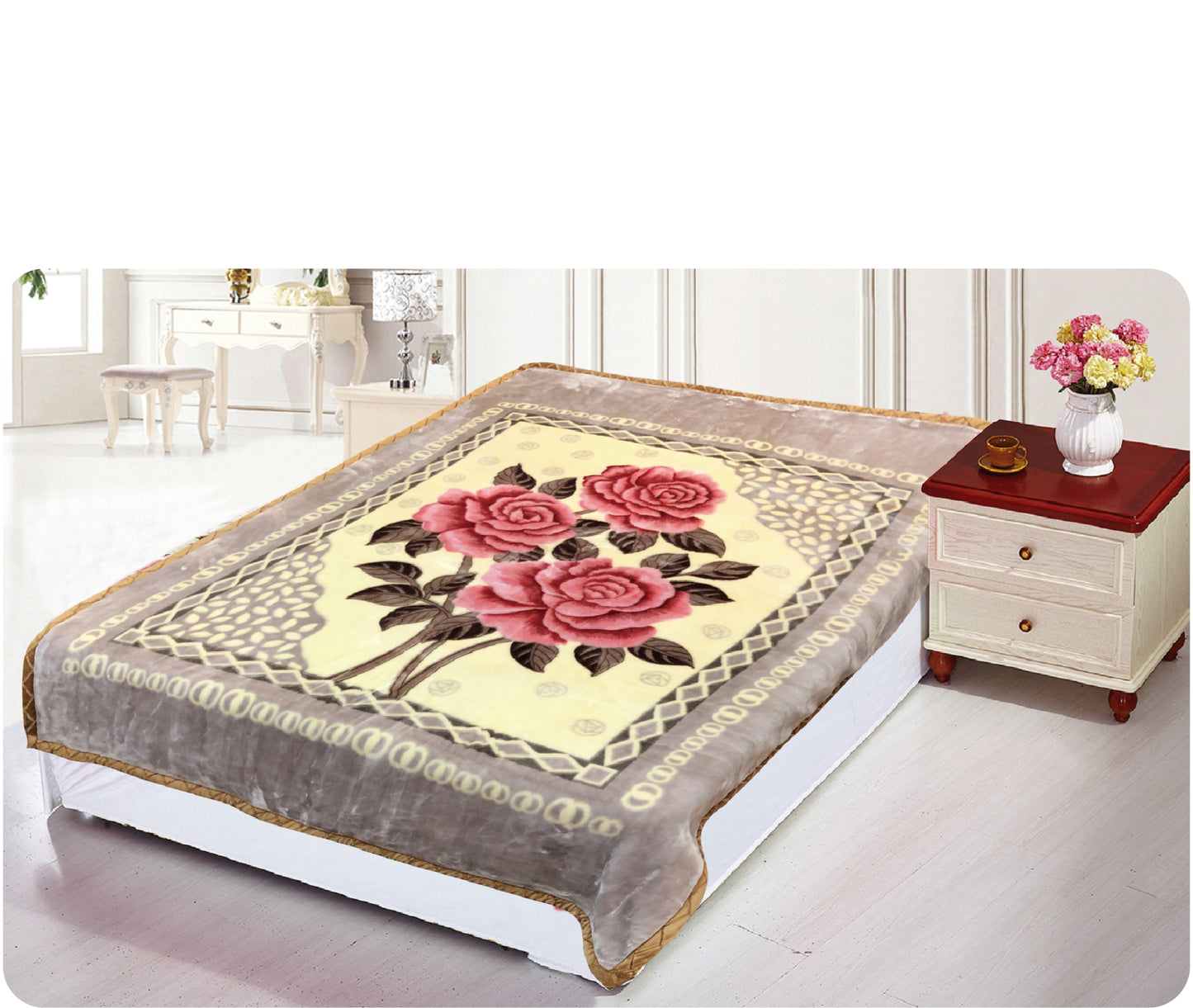 6.5 KG Cloudy Blanket - Glory Home Design