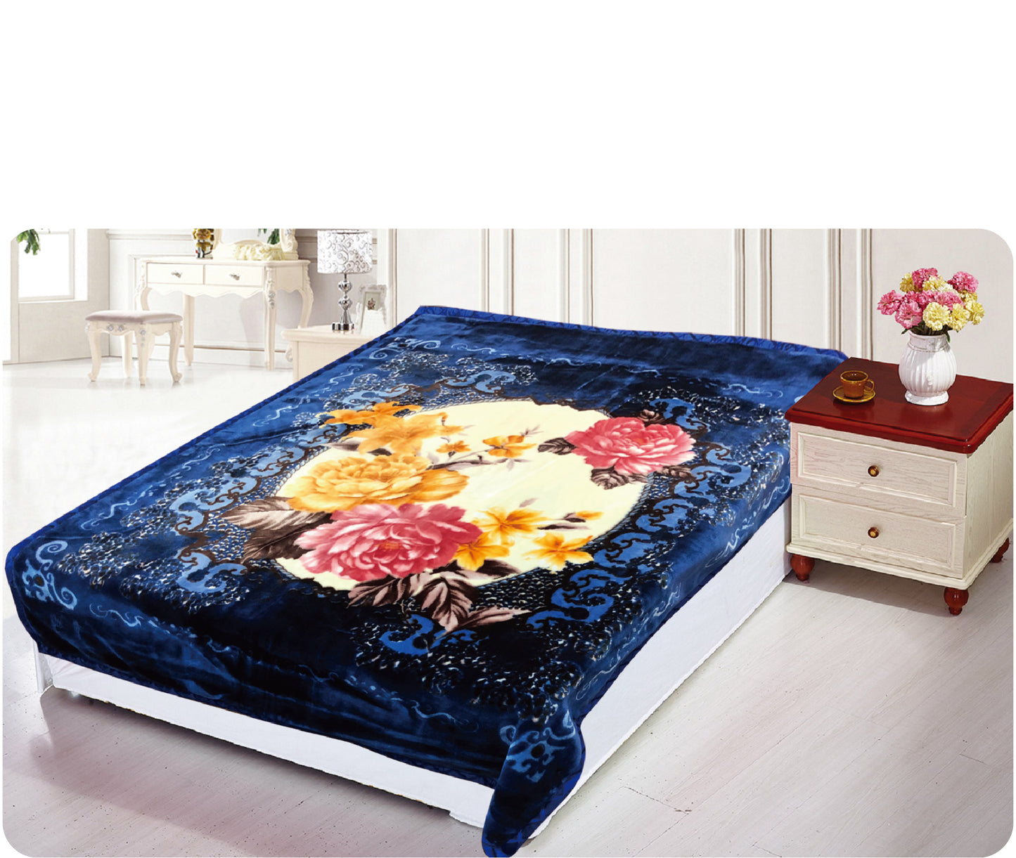 6.5 KG Cloudy Blanket - Glory Home Design