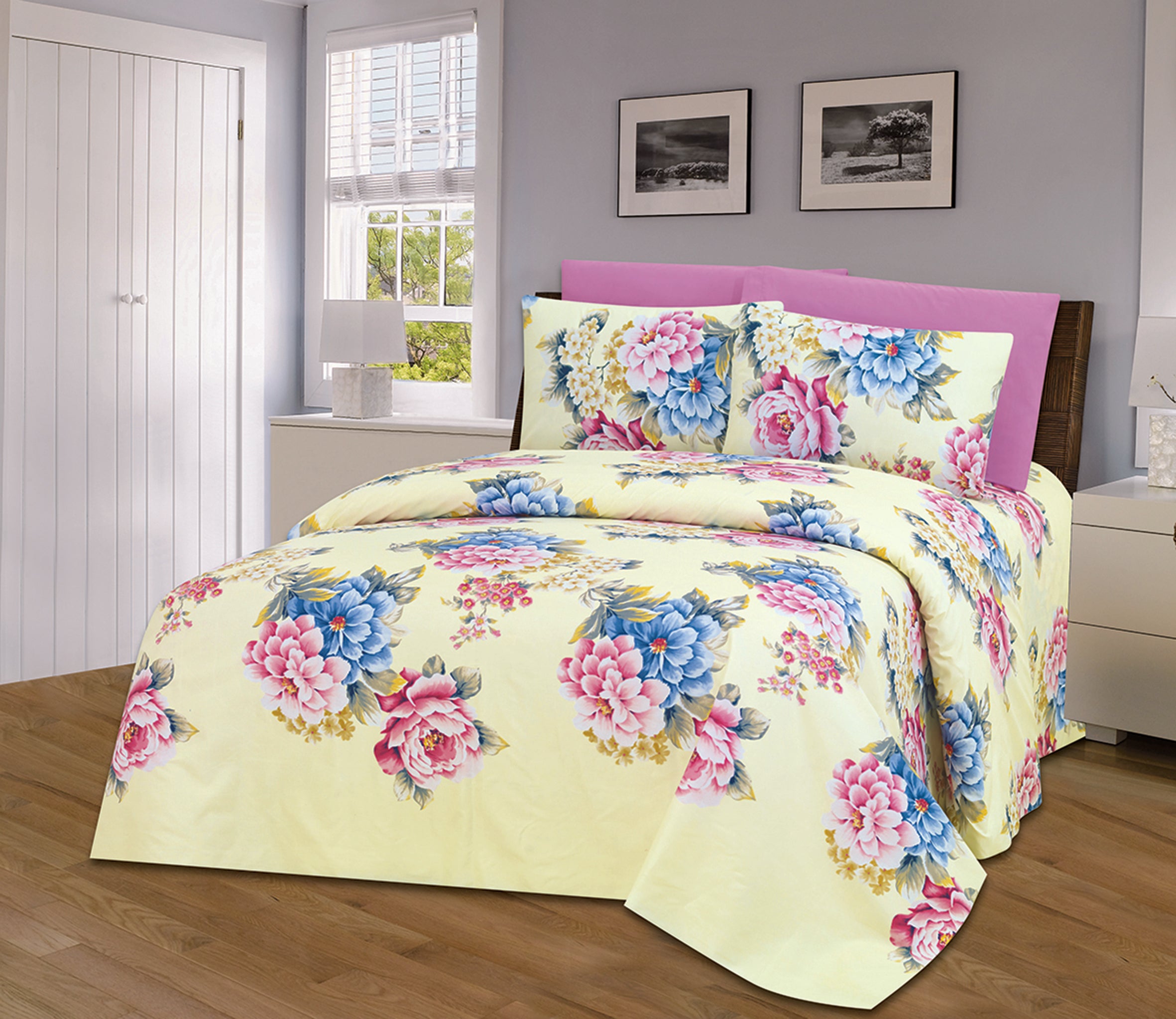6 Piece Sheet Set - Variation Patterns - 1047 Lineup – Glory Home Design