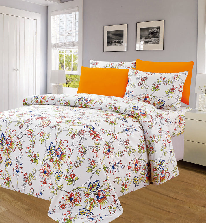 6 Piece Sheet Set - Variation Patterns - 1054 Lineup – Glory Home Design