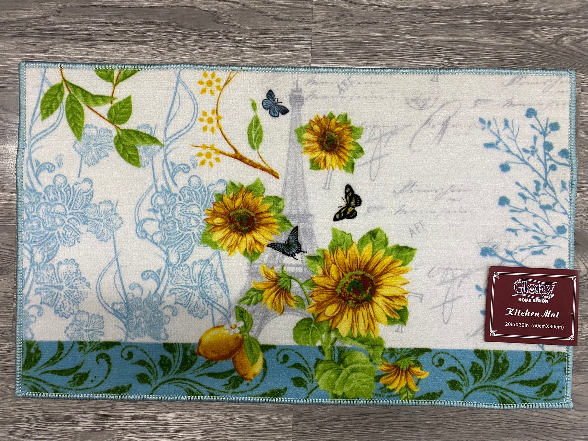 Latex backing Kitchen Mat - Glory Home Design