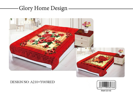 5 KG Queen Blanket - Glory Home Design