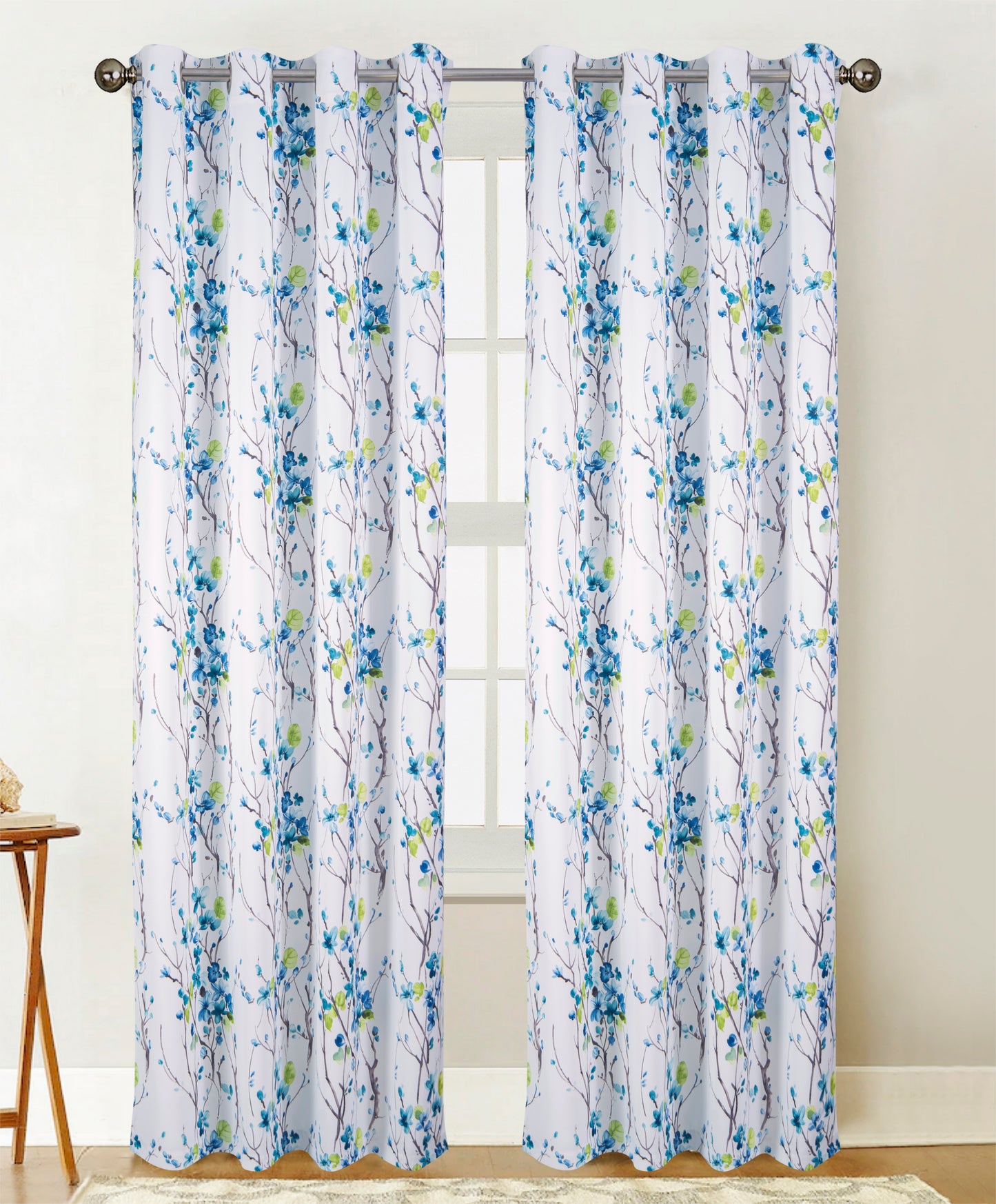 Georgina - Printed Blackout Panel - Glory Home Design