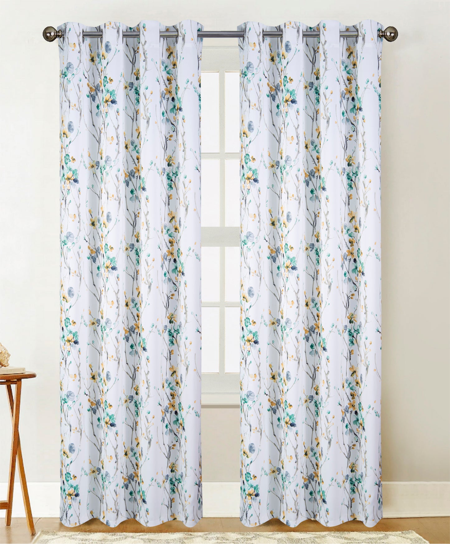 Georgina - Printed Blackout Panel - Glory Home Design