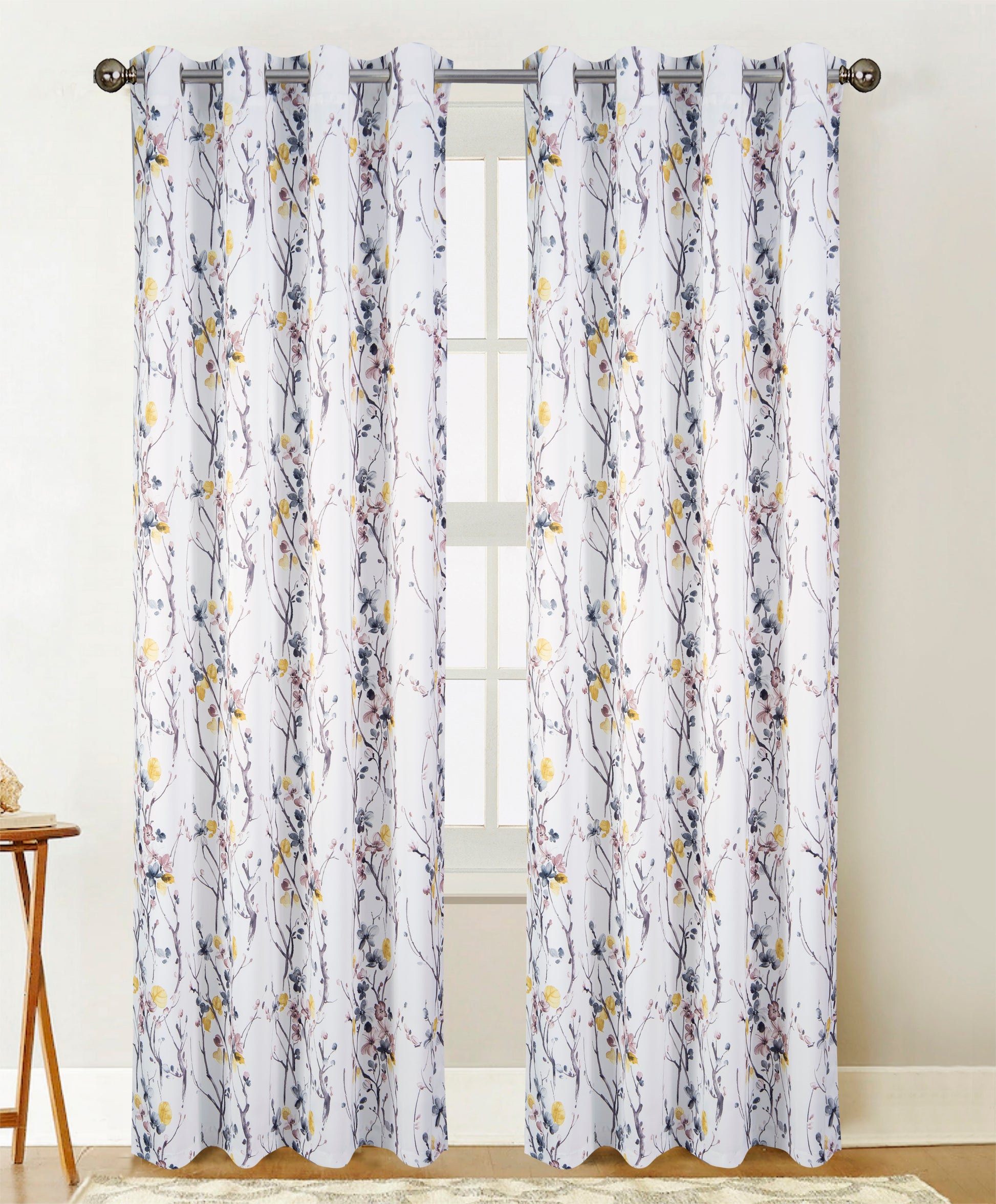 Georgina - Printed Blackout Panel - Glory Home Design