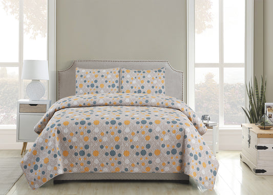 Glory Home Design- Julia Reversible Quilt - Glory Home Design