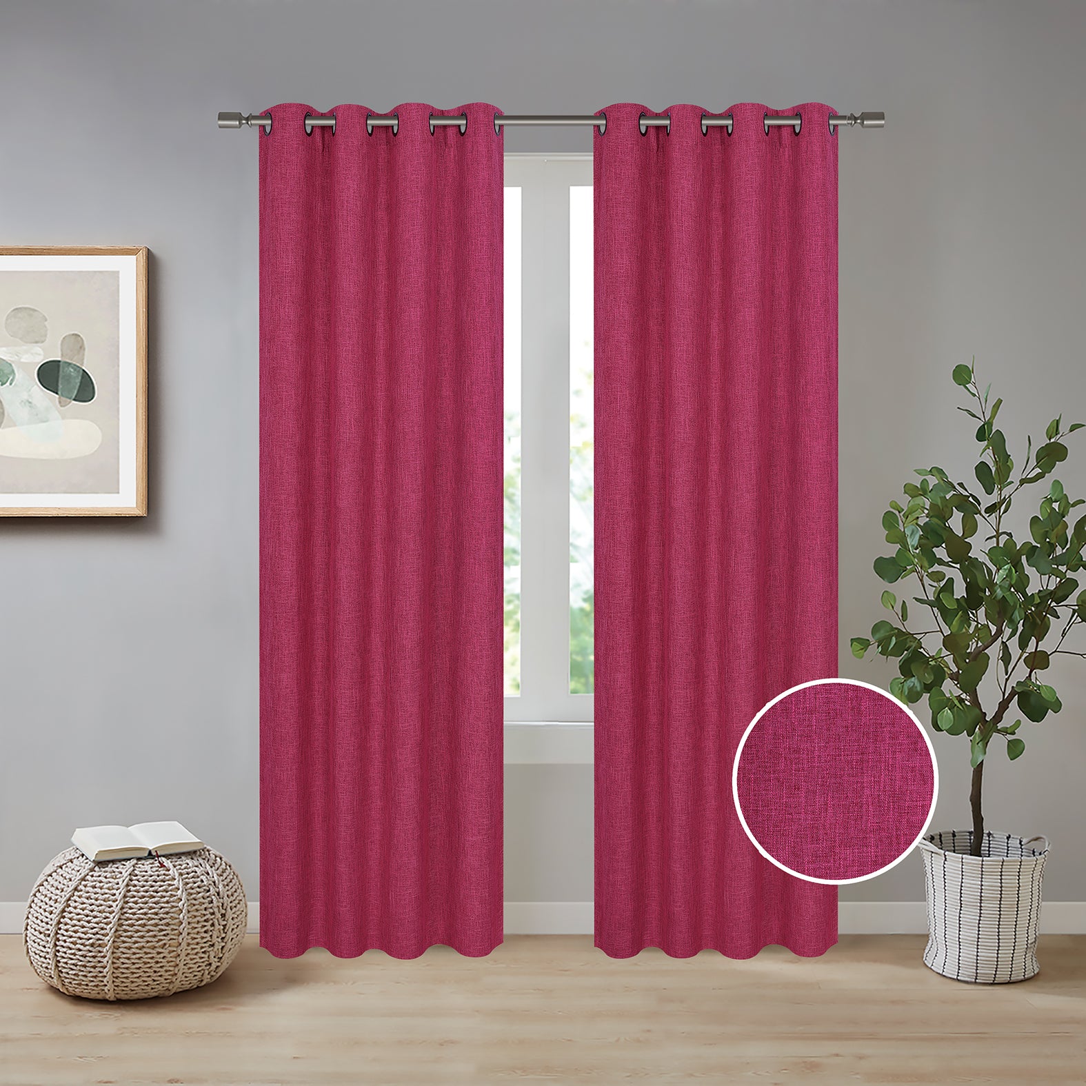 Kendall - Blackout Panel - Glory Home Design