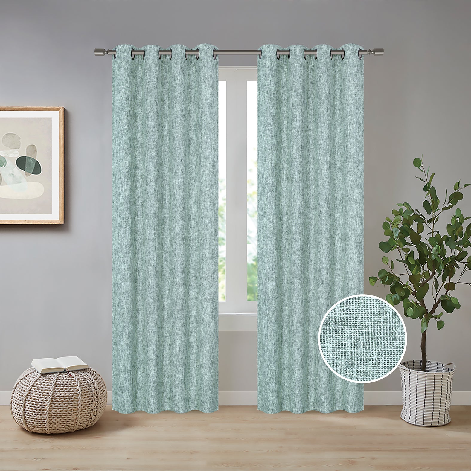 Kendall - Blackout Panel - Glory Home Design
