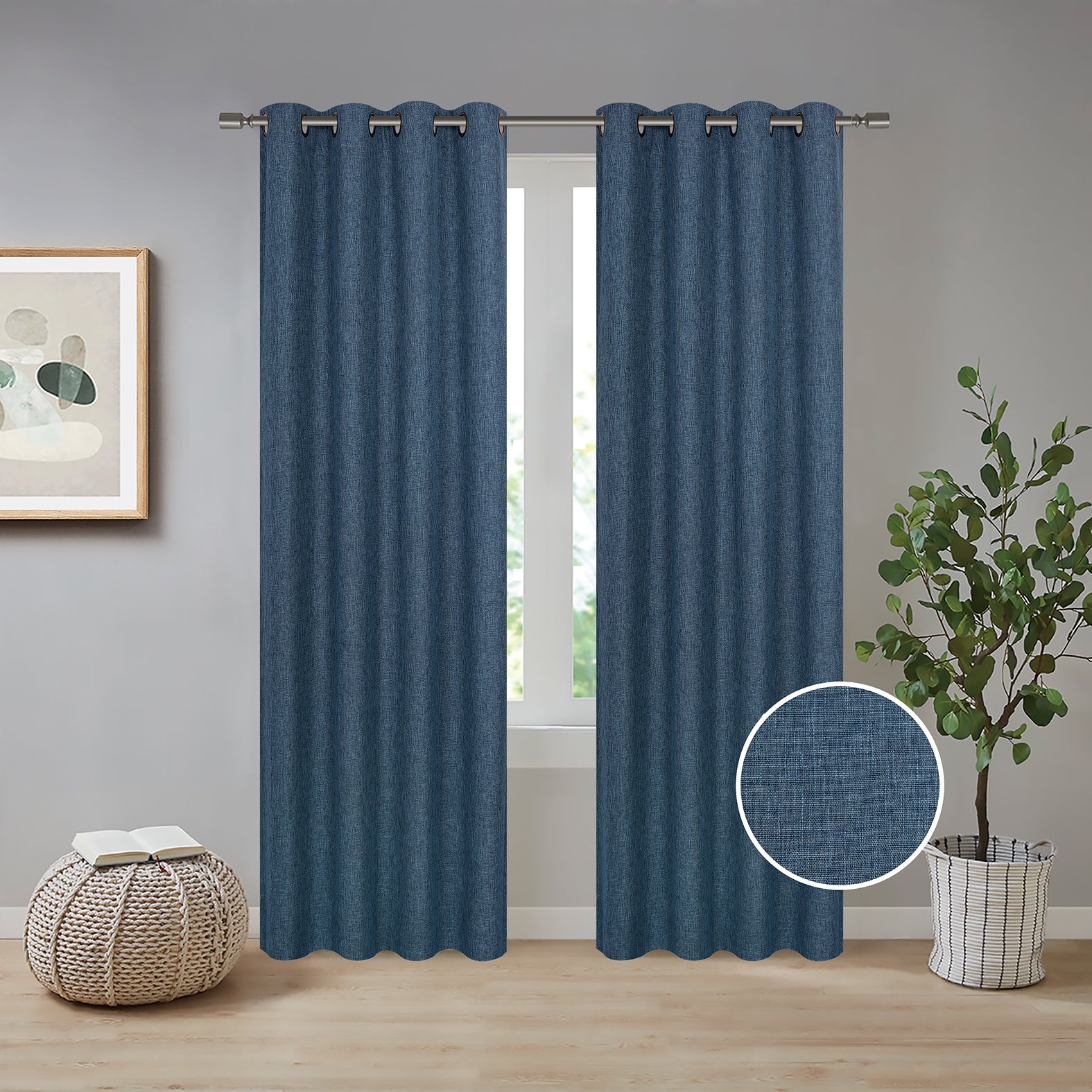 Kendall - Blackout Panel - Glory Home Design