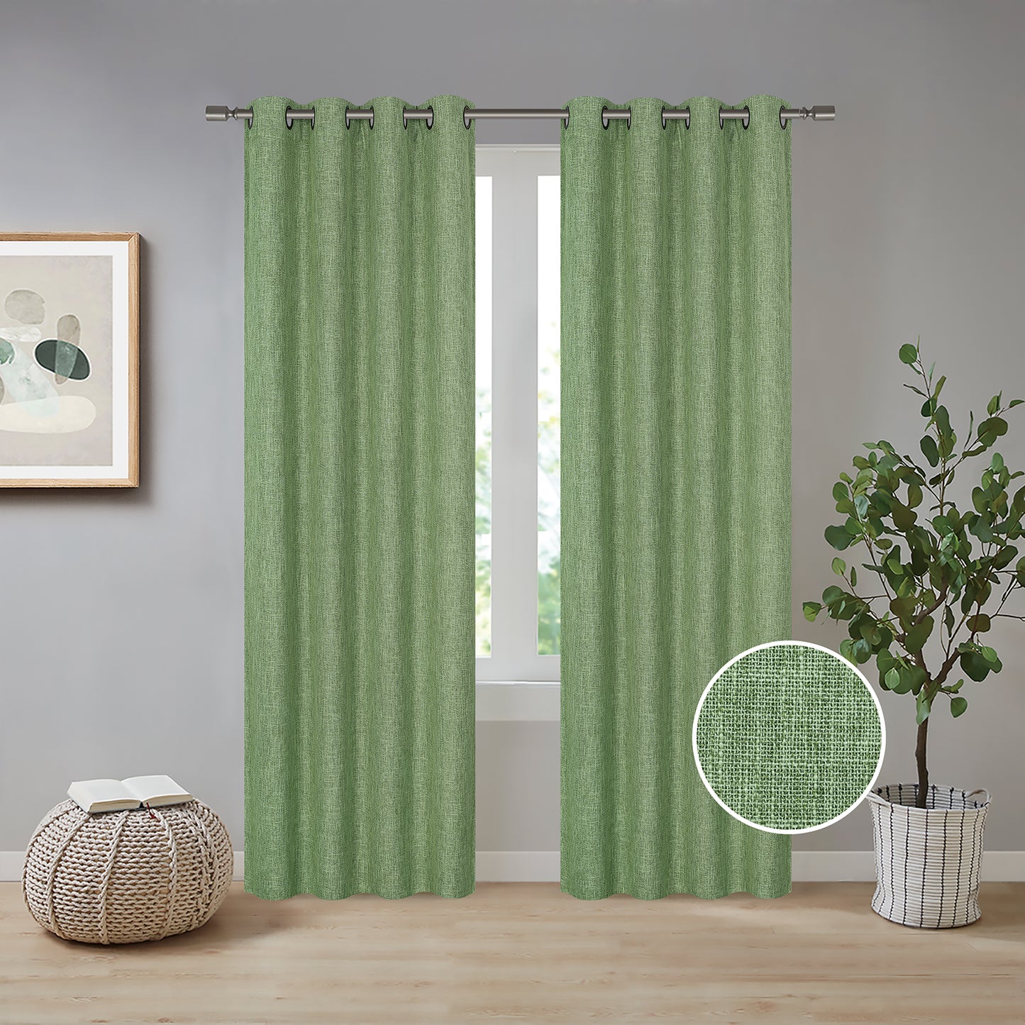 Kendall - Blackout Panel - Glory Home Design