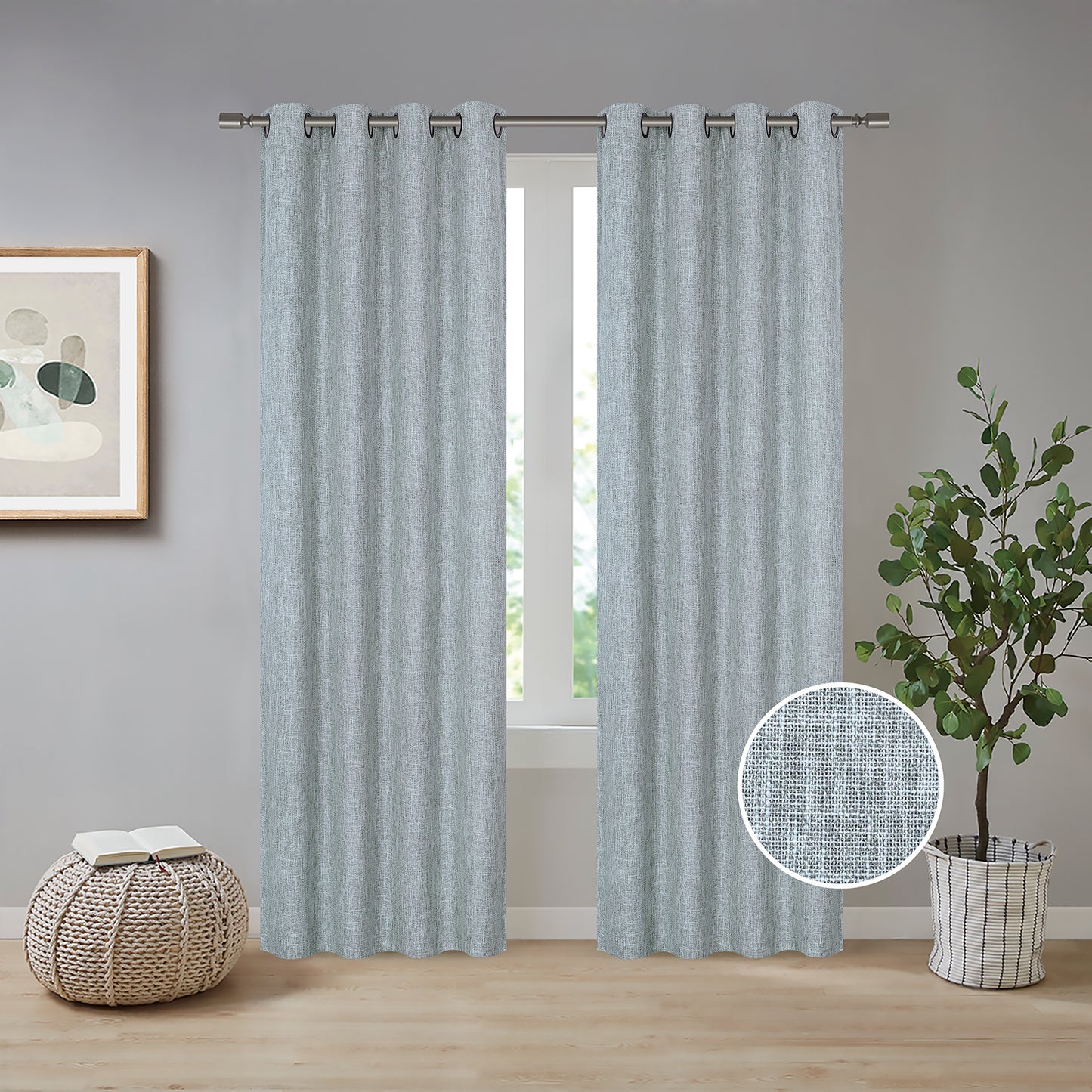 Kendall - Blackout Panel - Glory Home Design