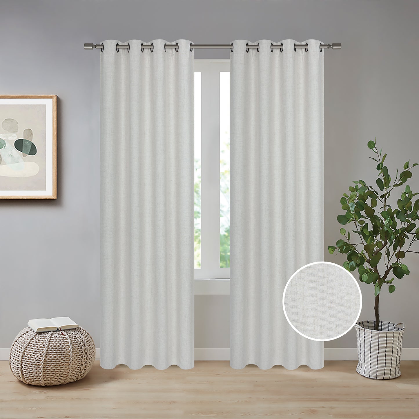 Leona - Blackout Panel - Glory Home Design