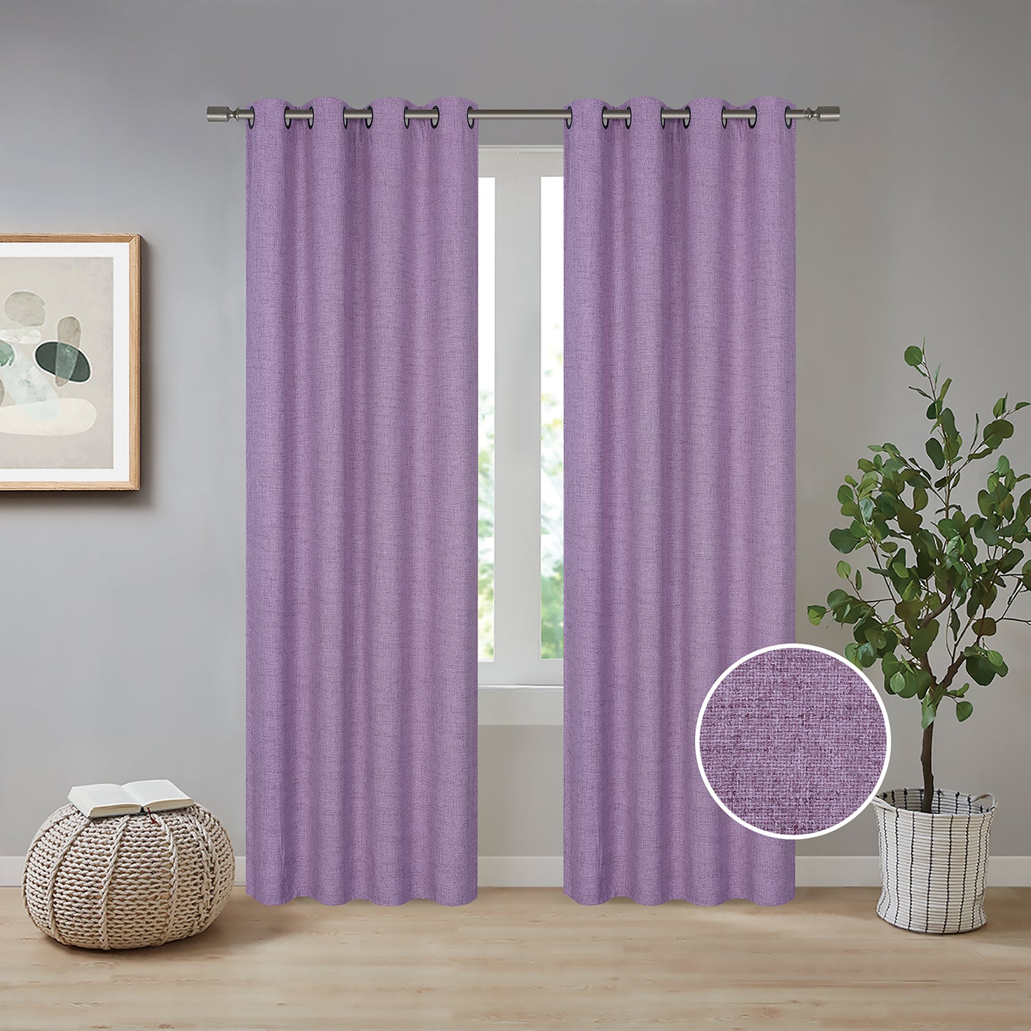 Leona - Blackout Panel - Glory Home Design