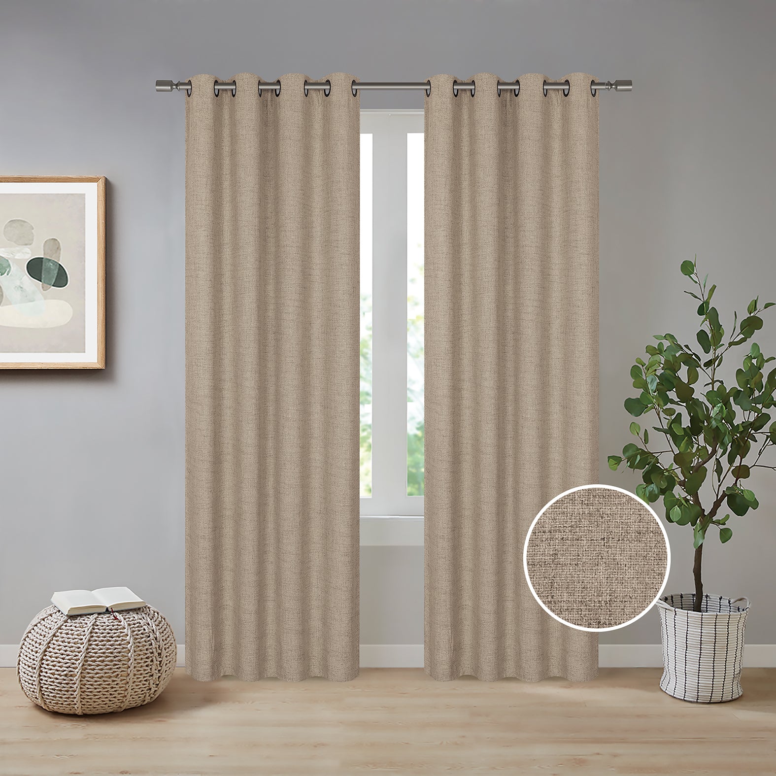 Leona - Blackout Panel - Glory Home Design