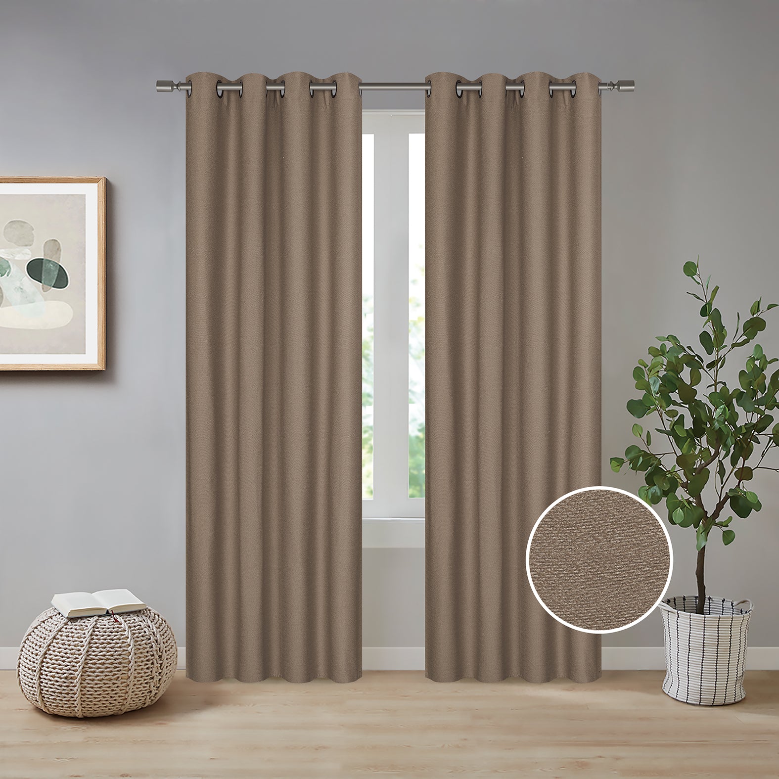 Mila - Blackout Panel - Glory Home Design