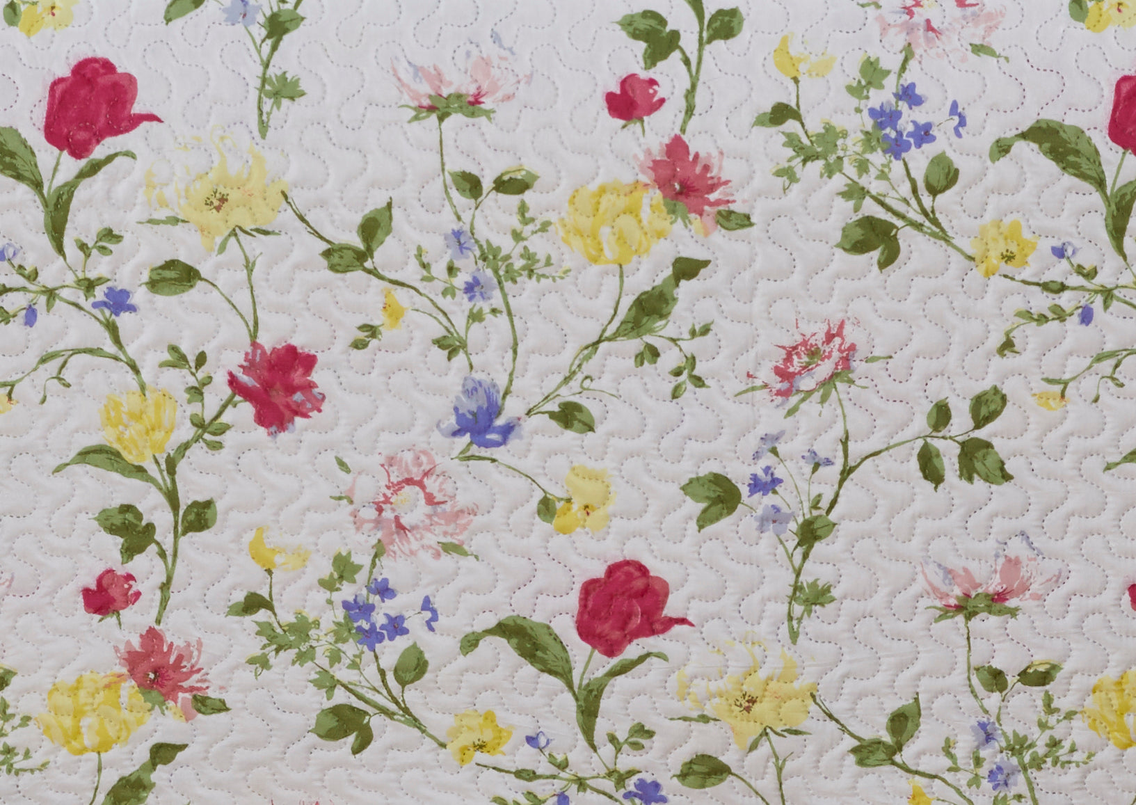 Rachel  - 3 Piece Quilt Set -Rose - Glory Home Design